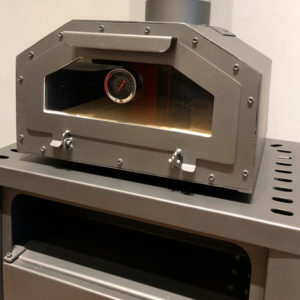 Horno pizzero Universal