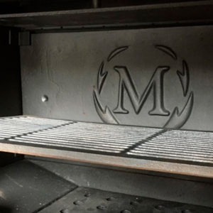 Parrilla para estufas