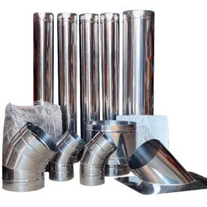 Kit base de instalación 200 mm por pared