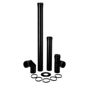 Kit básico esmaltado para Pellets