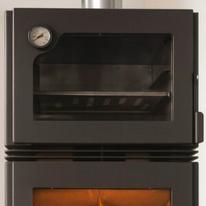 Horno Exterior para Zeta