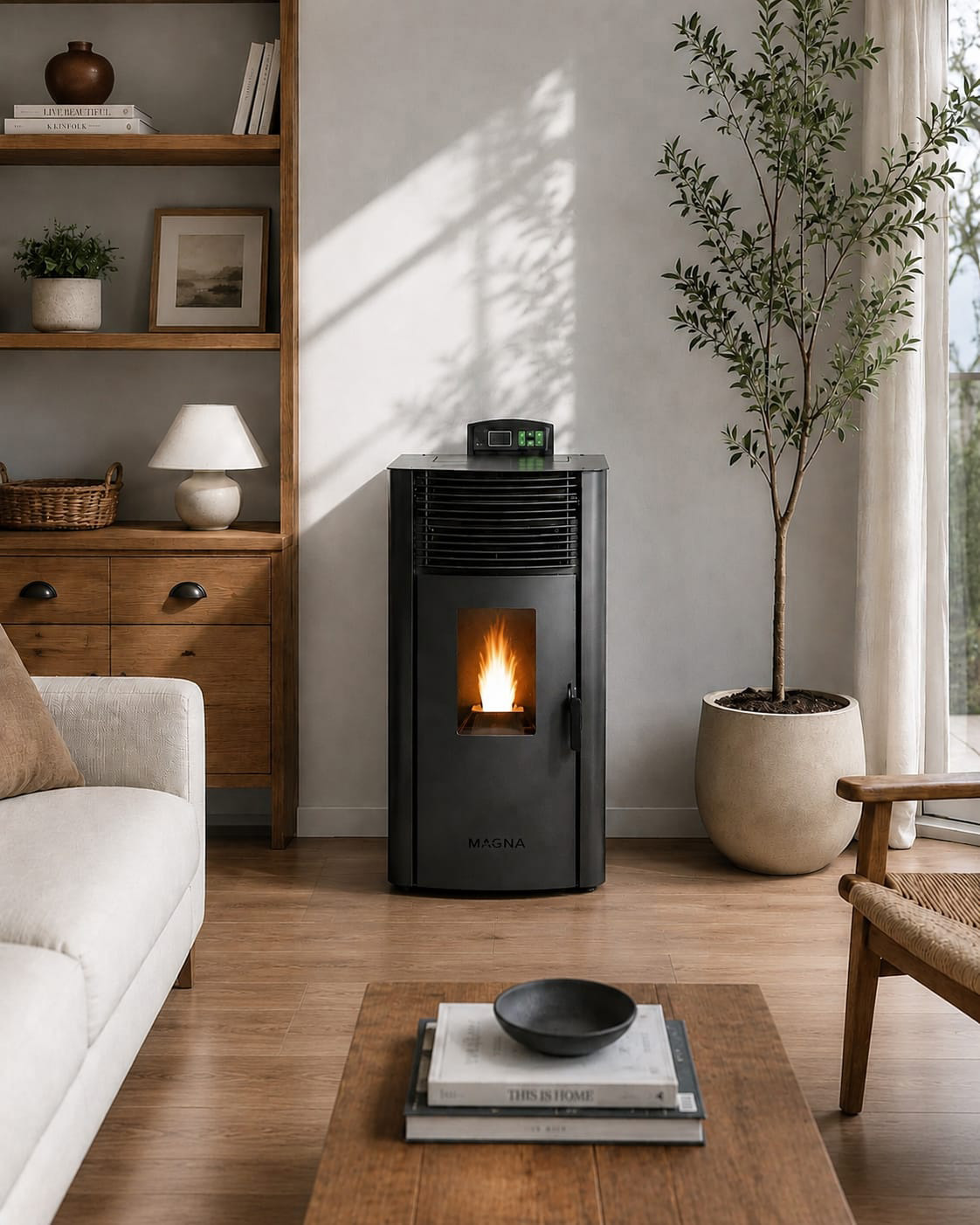 Nara 12 Kw