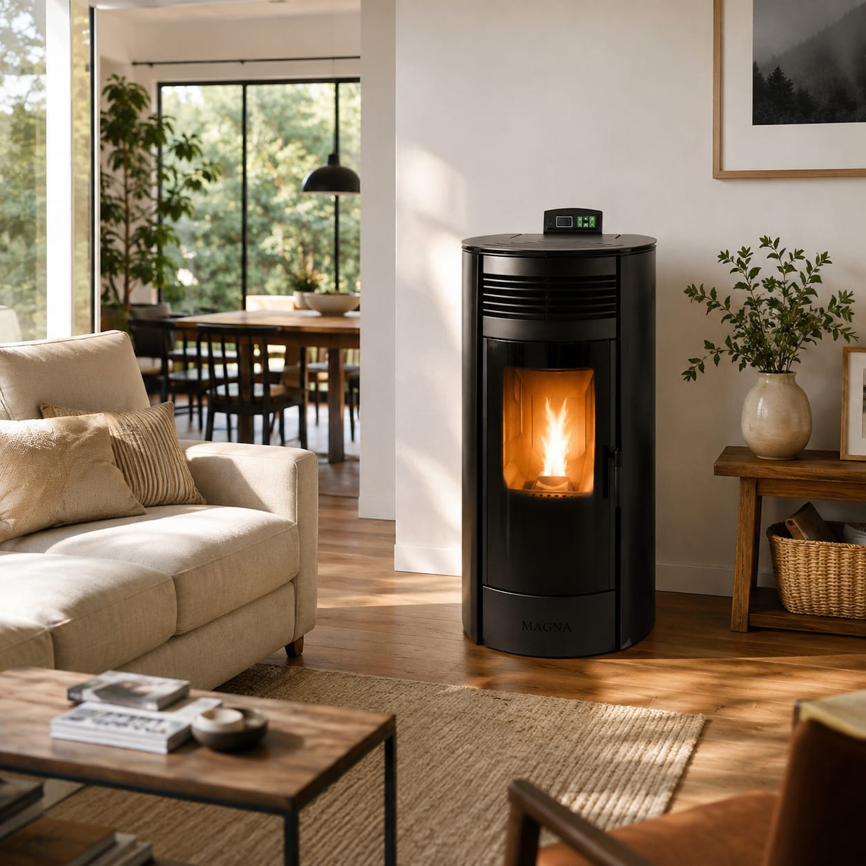 Vela 15 Kw